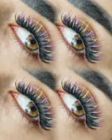 خدمات تخصصی کاشت مژه و لیفت و لمینت نفس