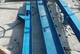 گروه جوشکاری اسکلت های فلزی سبحان گروپ
