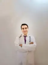 دکتر مهدی حدیدی متخصص داخلی و روماتولوژی