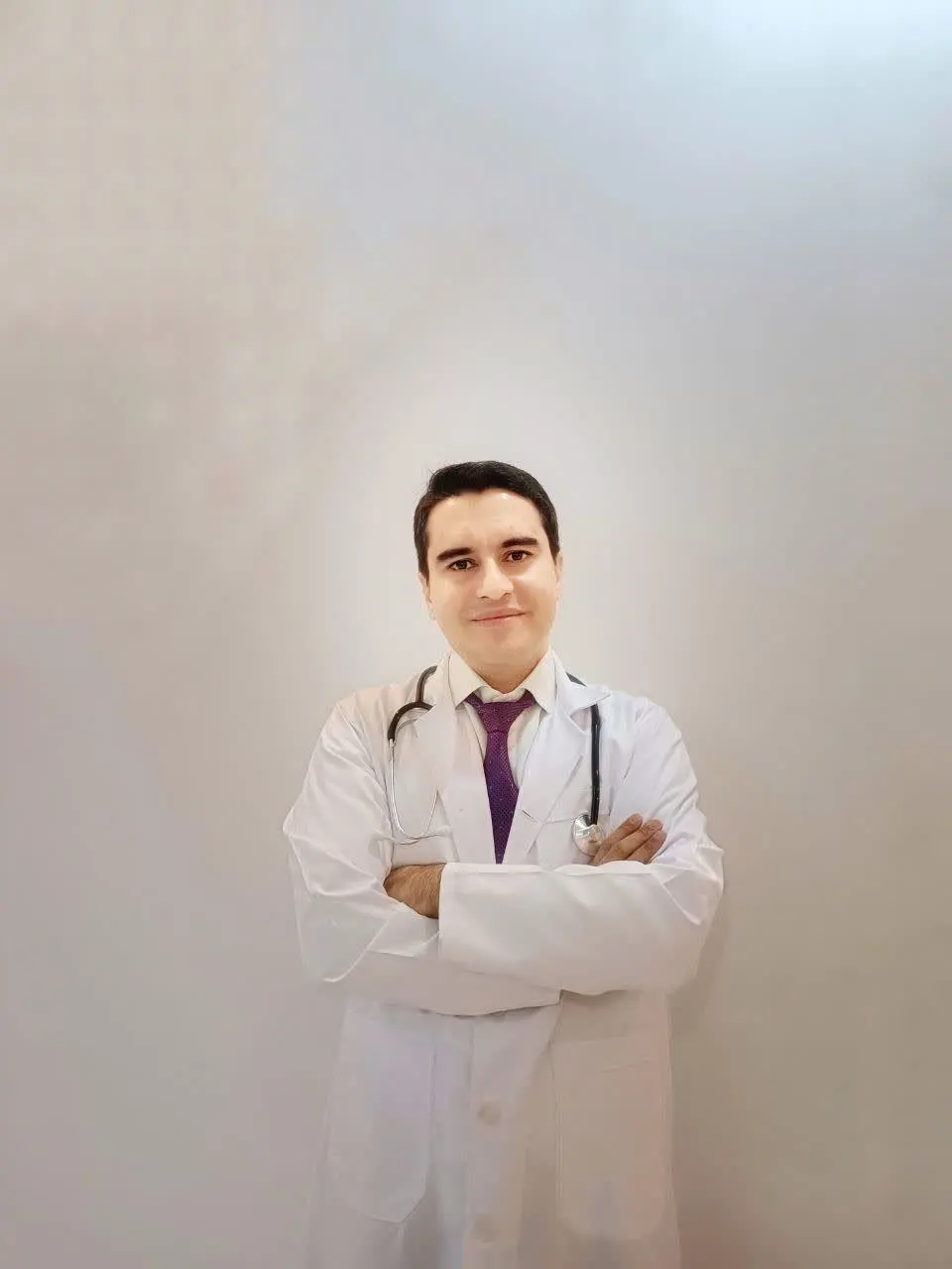 دکتر مهدی حدیدی متخصص داخلی و روماتولوژی