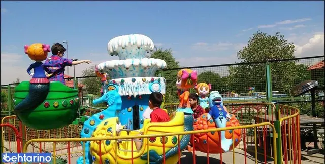 شهربازی المهدی
