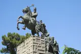 مقبره نادر شاه