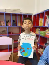 دکتر محدثه محمدی روانشناس کودک