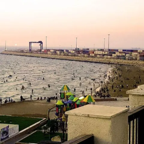 هتل دریا کنار