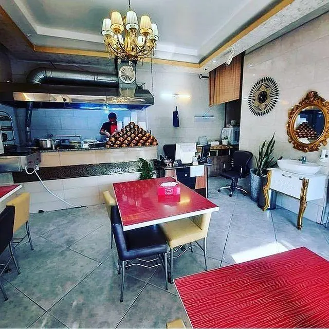 طباخی قصر