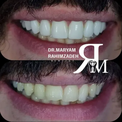 مطب دندانپزشکی دکتر مریم رحیم زاده