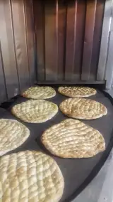 نانوایی بربری علی نظری