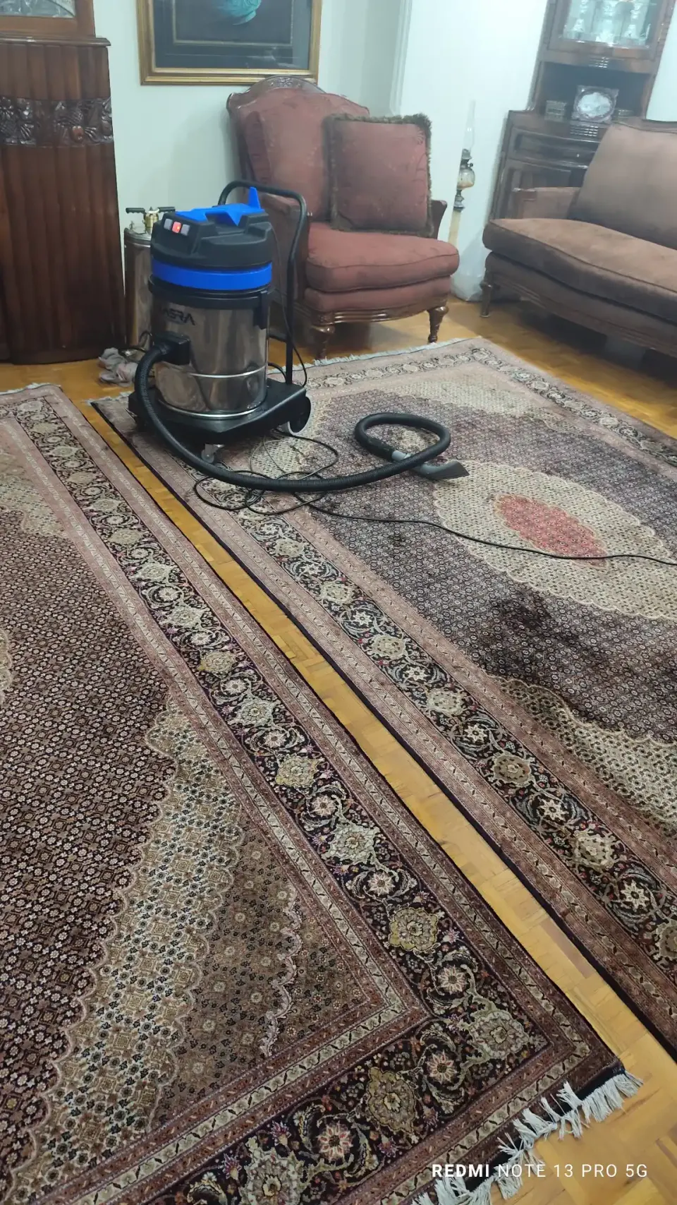 شستشو مبل و فرش و نظافت منزل سمیع