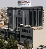 هتل آپارتمان صفا