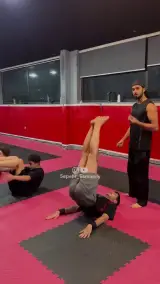 باشگاه کلیستنیکس سپهر
