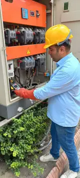 برقکار ساختمان و صنعتی