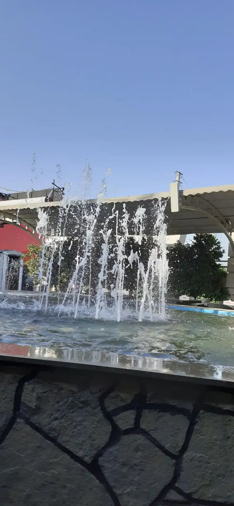 رستوران ارکیده( شعبه بلوار بهشتی)