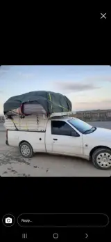 حمل و نقل مشتاق
