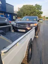 یدک کش و خودروبر اتوبان جاده قم کاشان