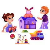 مهدکودک و پیش دبستانی باران