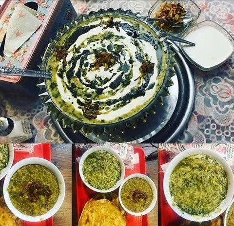 آش و حلیم پزی نیکوصفت
