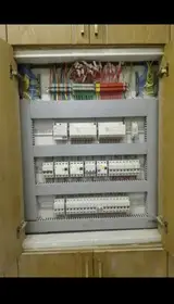 برقکار ساختمان و صنعتی باقر پور