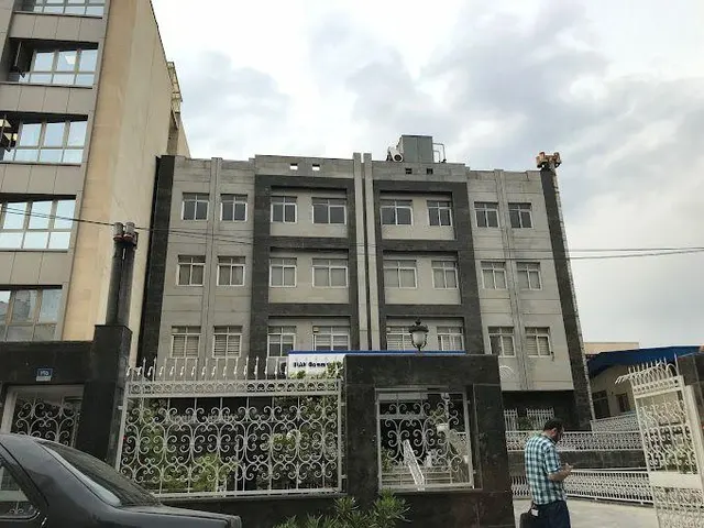 سی تی اسکن گامانایف