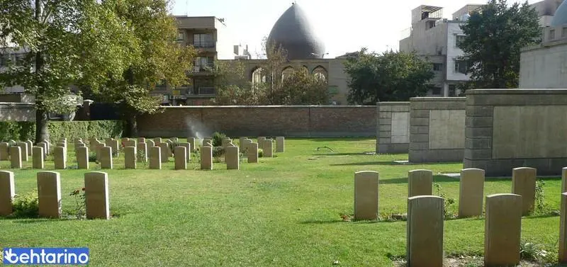 سفارت انگلستان (باغ قلهک)