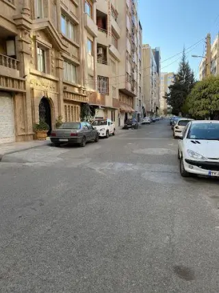 Patagh Hotel هتل آپارتمان پاتاق
