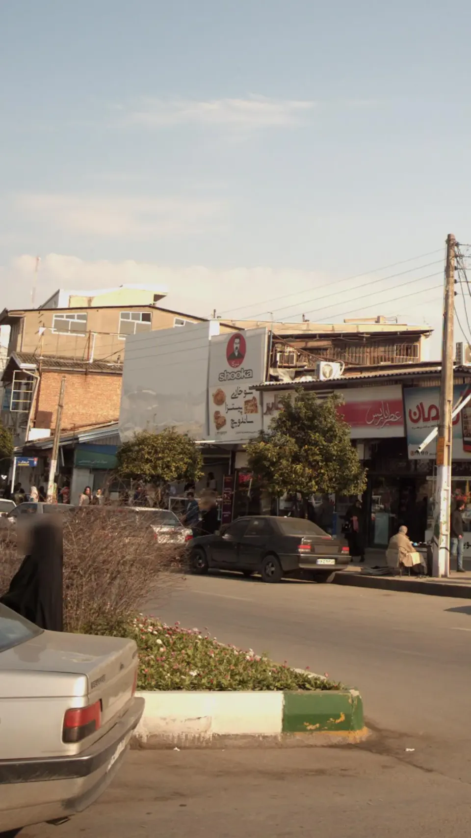 پیتزا ساندویچی شوکا