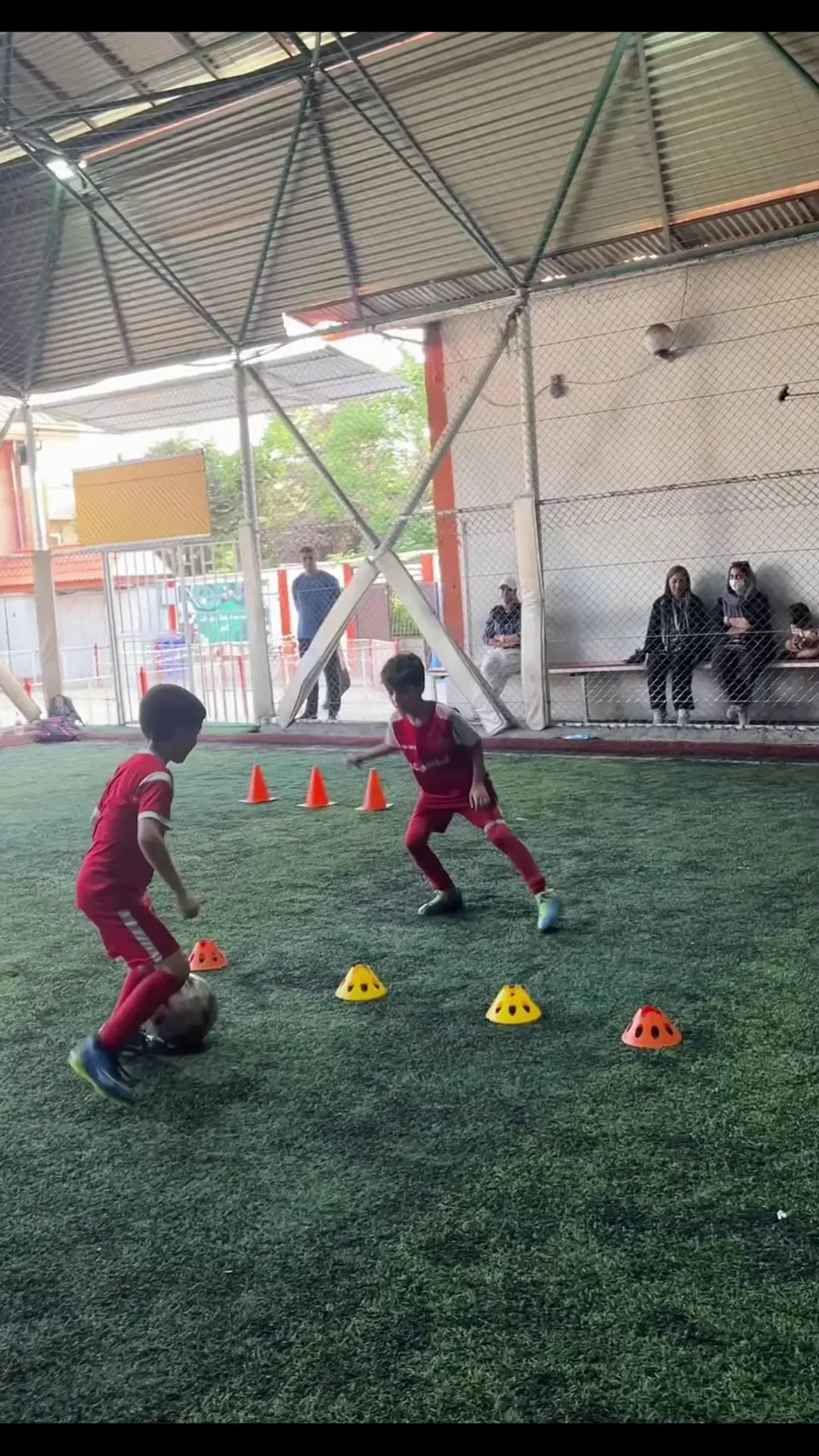 آکادمی فوتبال محمد پنجعلی