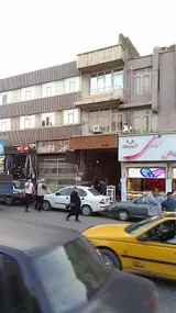 مسافرخانه نبوت