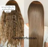 سالن زیبایی نجلا(کوتاهی و رنگ حرفه ای )
