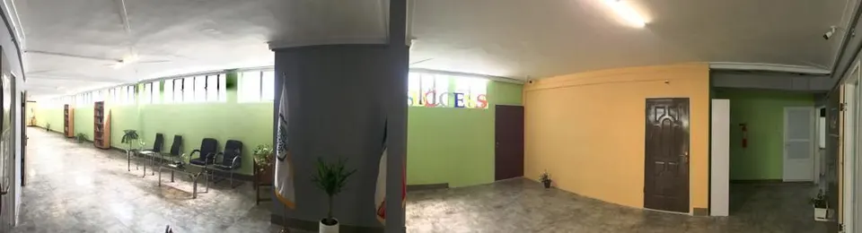 دبیرستان دوره اول و دوم پردیس دانش