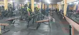 باشگاه بدنسازی مردان آهنین