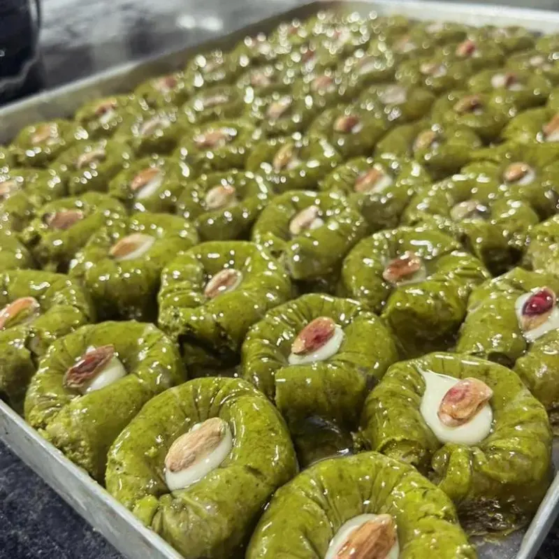 باقلواچی استانبول