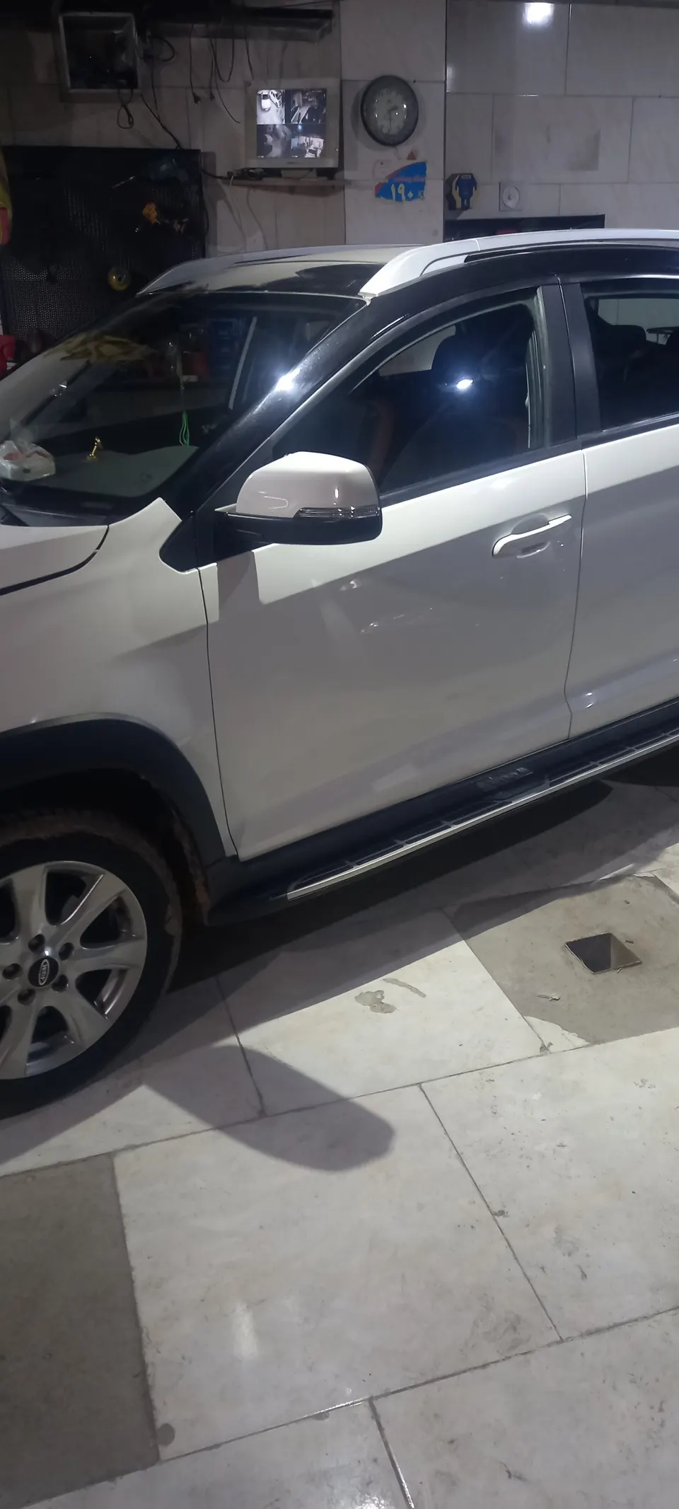 صافکاری نقاشی سناتور