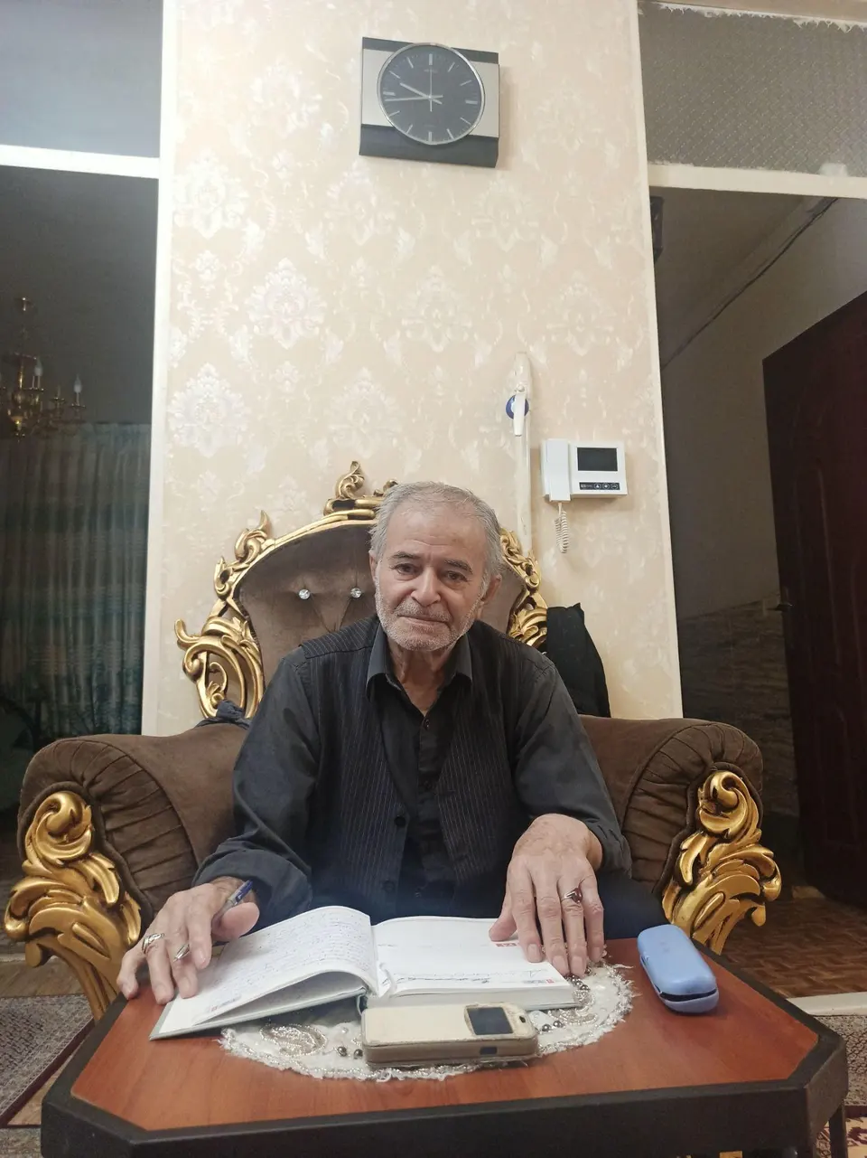 شکسته بندی قاسمی