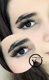 اکستنشن مژه