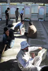 مسجد دانشگاه تهران