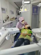 دندانپزشکی دکتر الناز صفدریان در خواجه نظام تهران