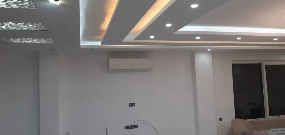 خدمات نقاشی ساختمان حسینی راد