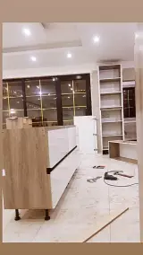 کابینت سازی ماهور