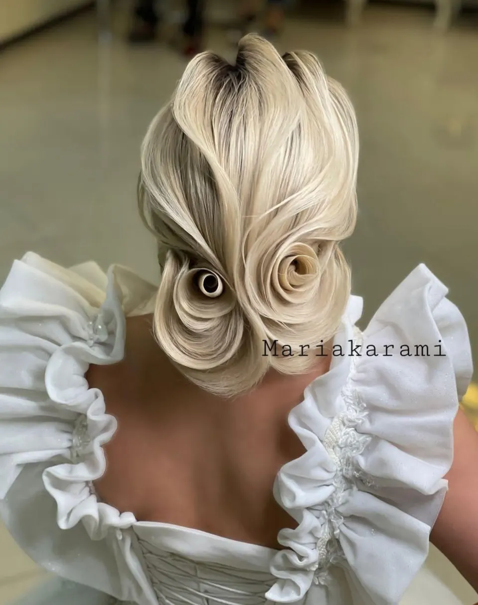 آرایشگاه زنانه گلریز قم