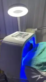 پاکسازی و فیشال پوست