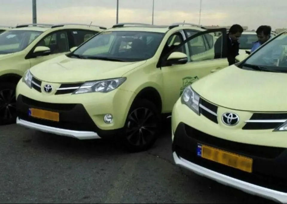 تاکسی تلفنی سراسری کل ایران