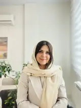 دکتر روانشناس و مشاور بهاره میرفتحی