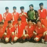 مدرسه فوتبال رسمی پرسپولیس شهرقدس
