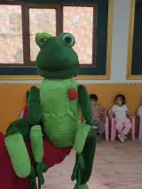 مهد کودک و پیش دبستانی هنری کیارنگ