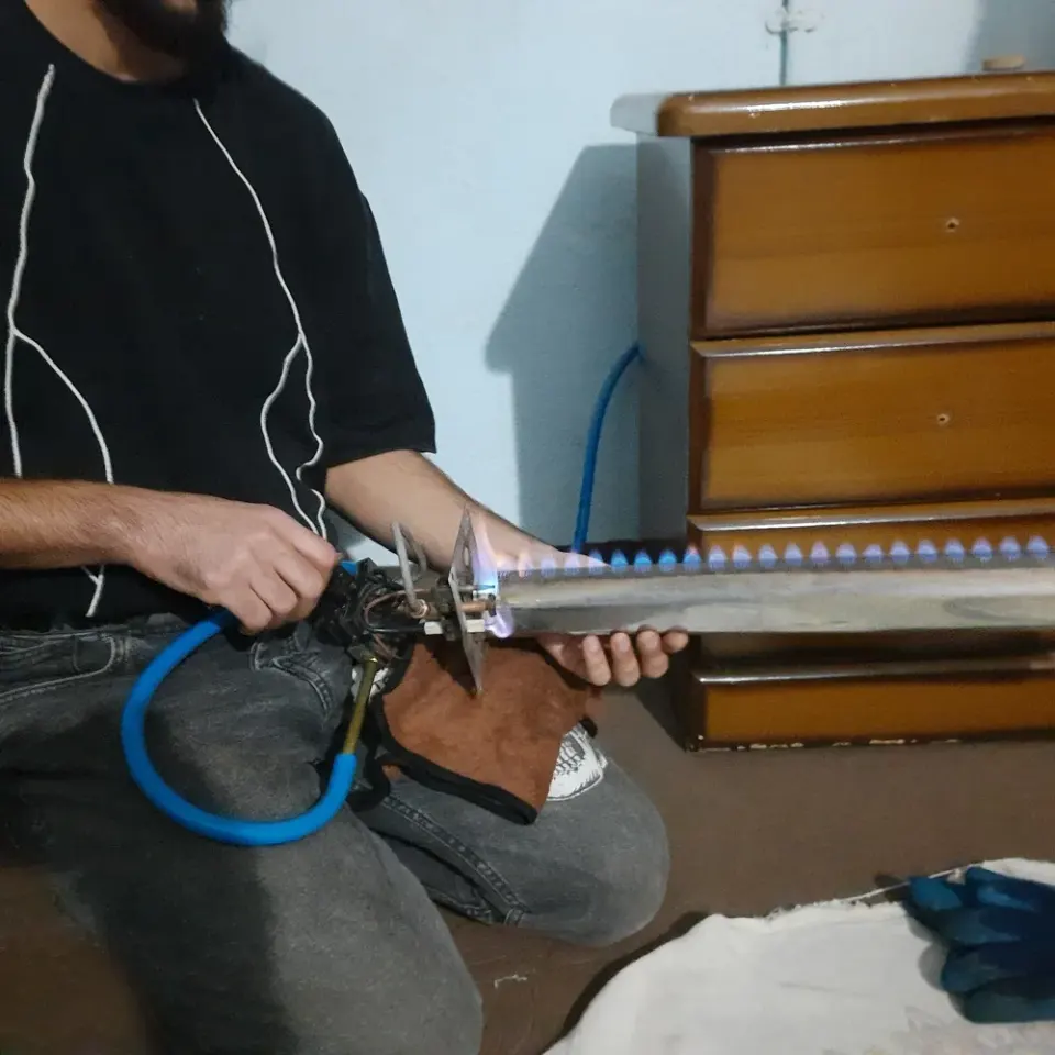 خدمات نصب و تعمیرات پکیج صادقی