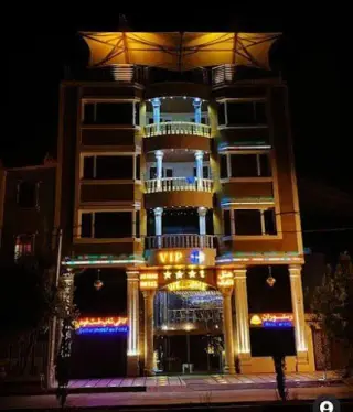 هتل اتابک