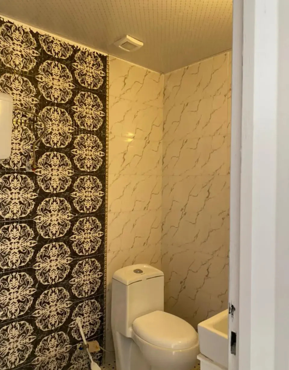 نقاشی ساختمان یوسف احمدزاده