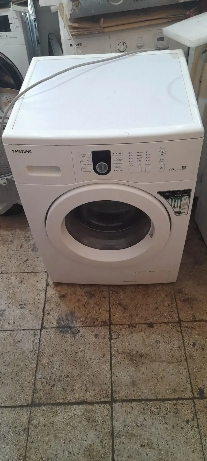 نصب و تعمیر ماشین لباسشویی اکبری