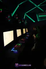 گیم سنتر و مرکز بازیهای رایانه ای oxgame