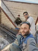 جوشکاری حمید معصومی کاریز